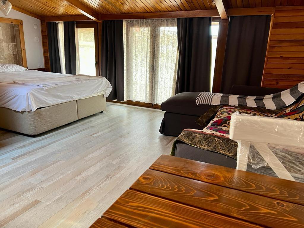 Ephesus Selcuk Castle View Suites Exteriér fotografie