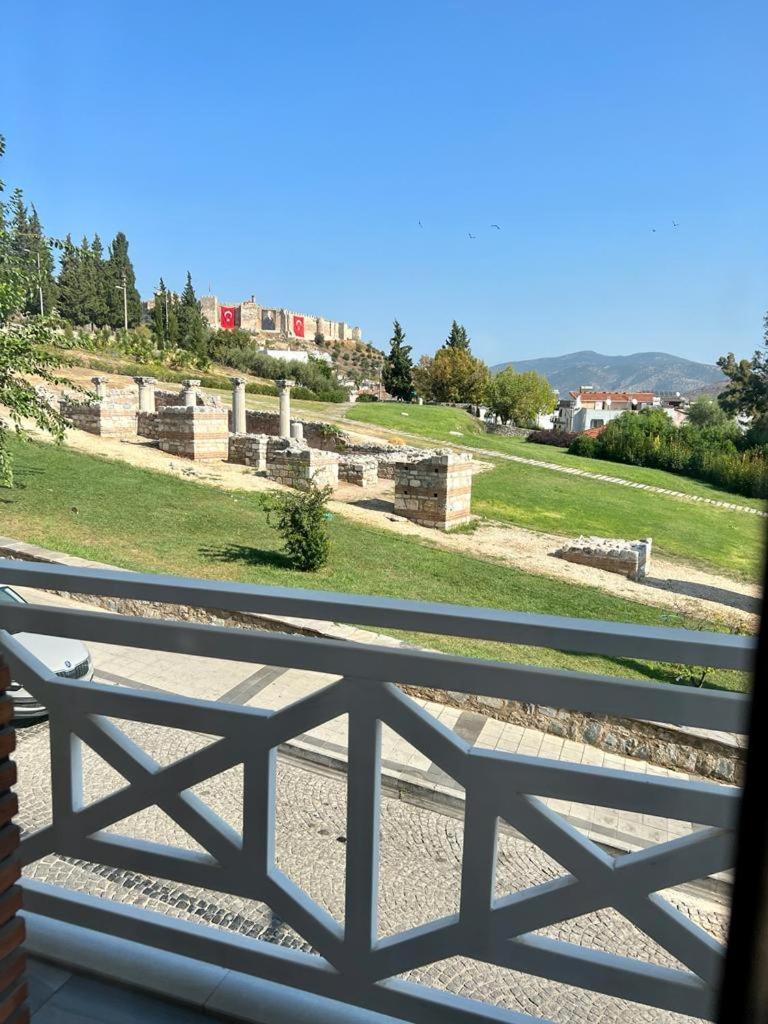Ephesus Selcuk Castle View Suites Exteriér fotografie