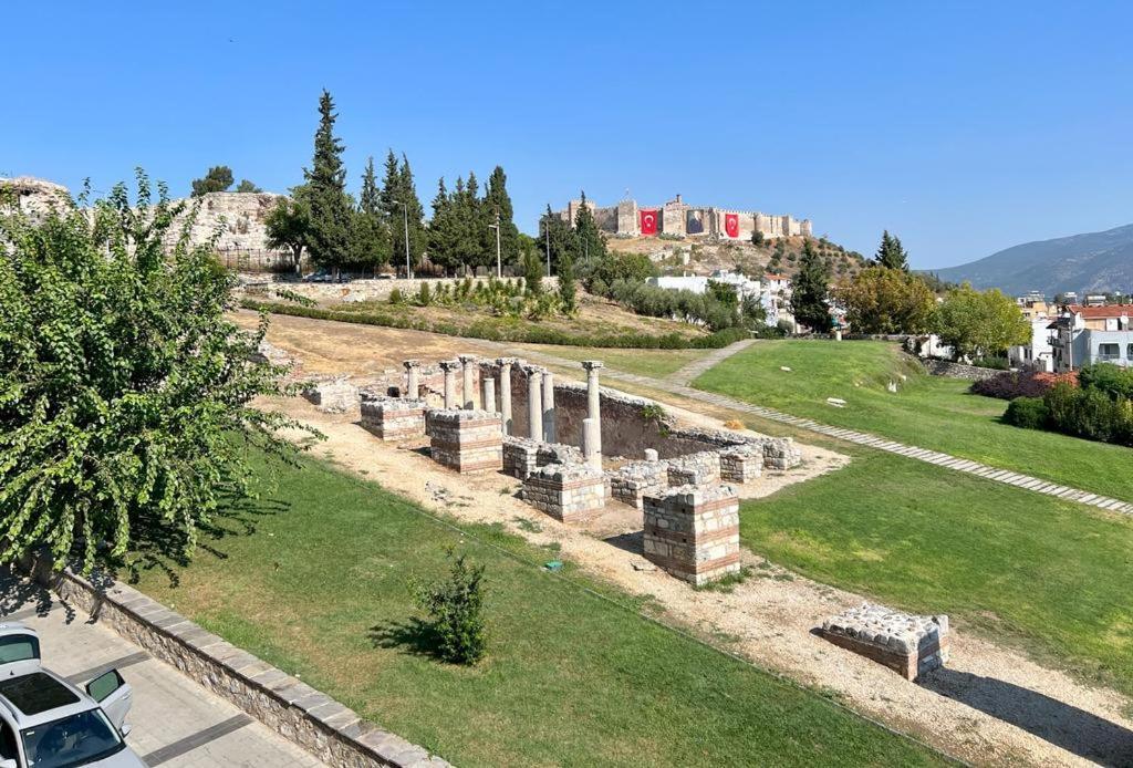Ephesus Selcuk Castle View Suites Exteriér fotografie