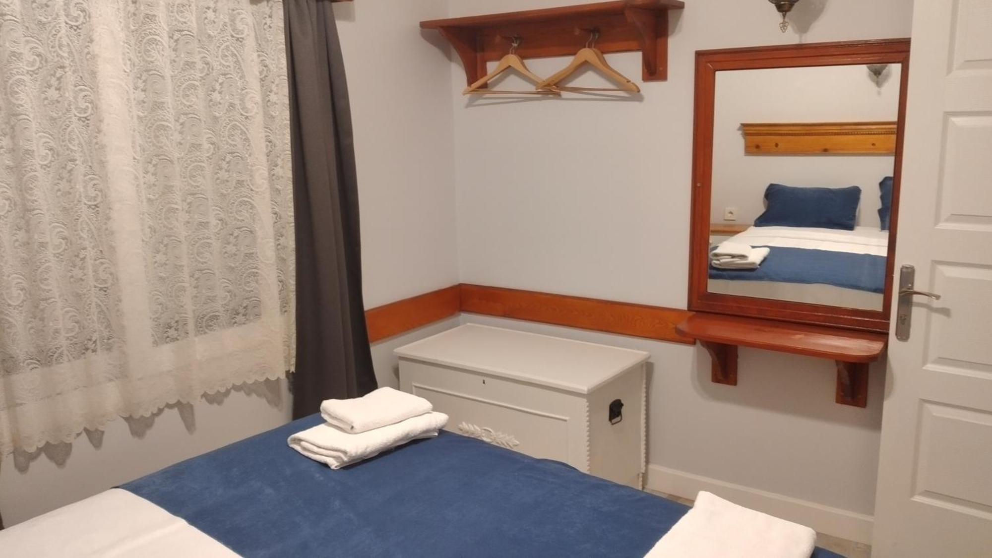 Ephesus Selcuk Castle View Suites Exteriér fotografie