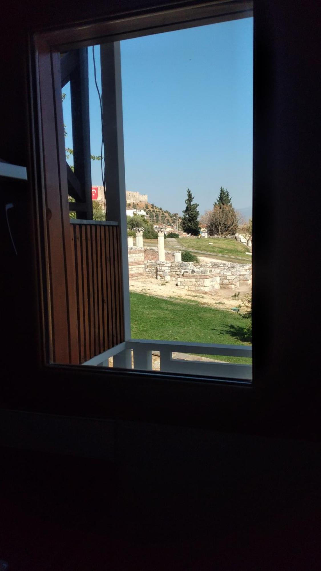Ephesus Selcuk Castle View Suites Exteriér fotografie