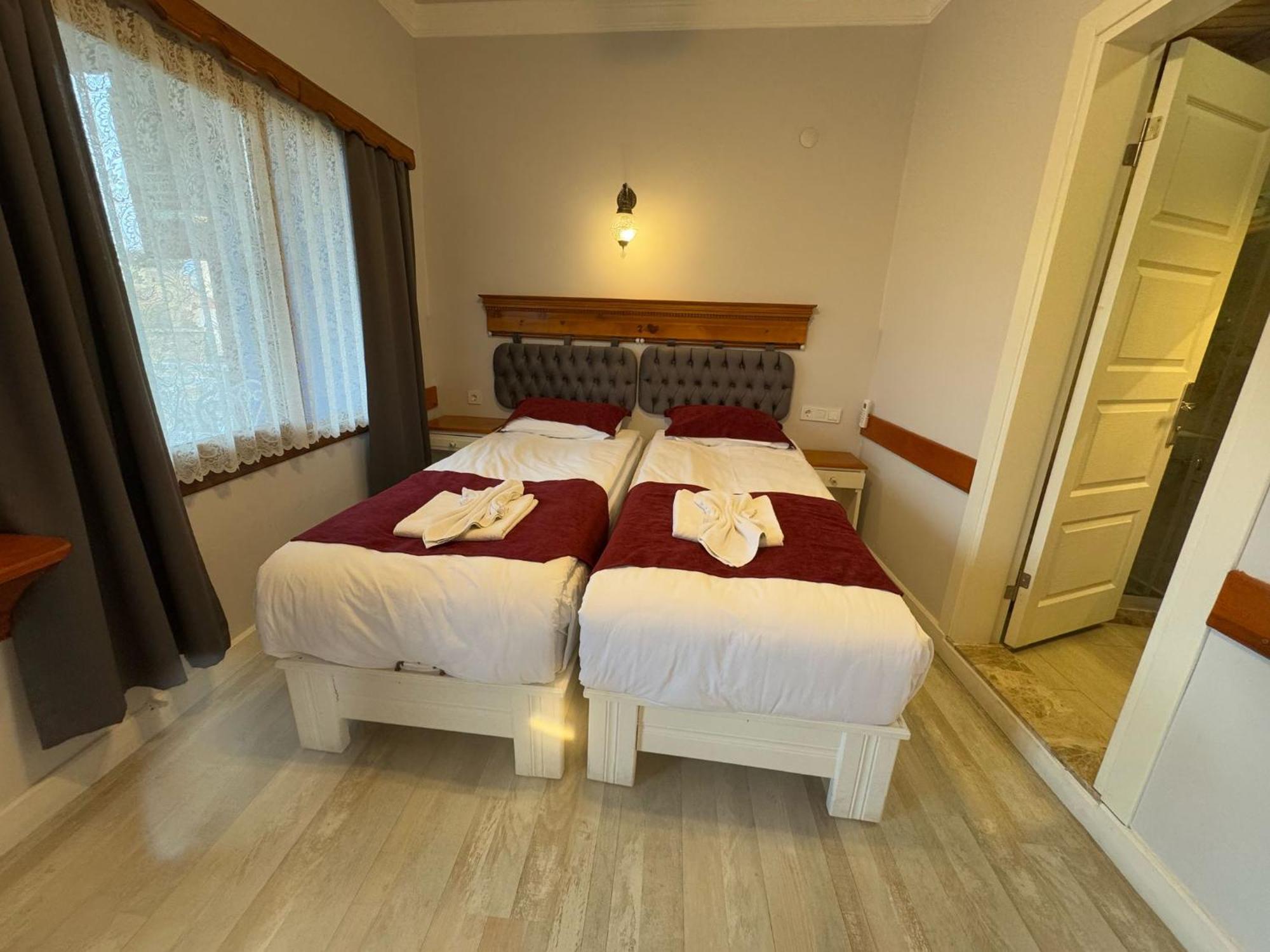 Ephesus Selcuk Castle View Suites Exteriér fotografie