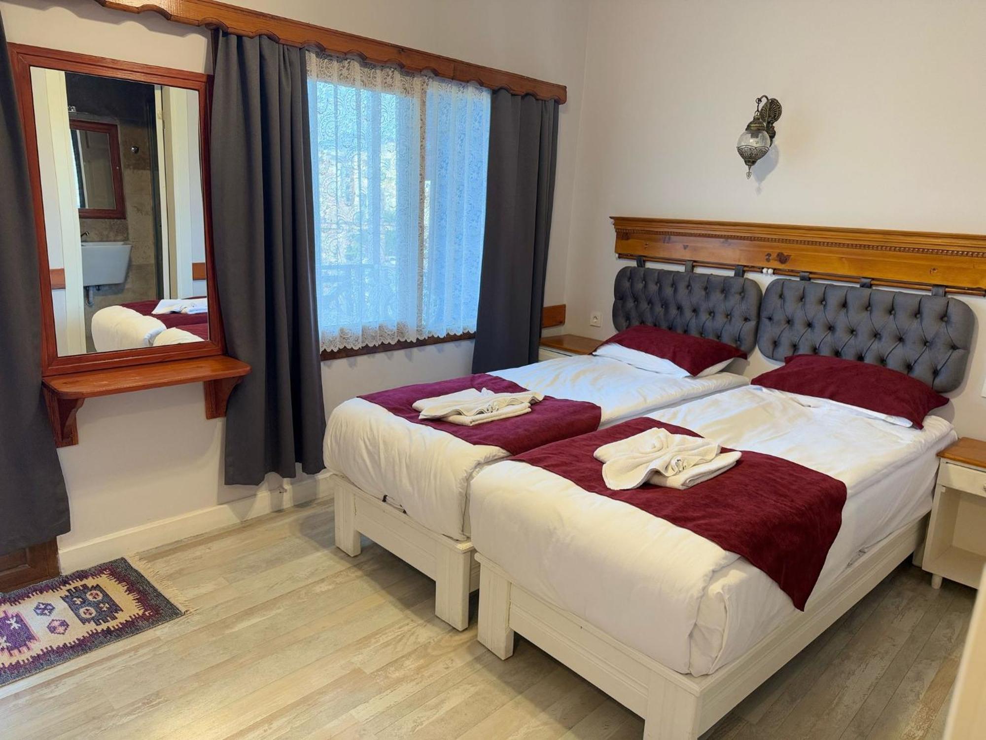 Ephesus Selcuk Castle View Suites Exteriér fotografie
