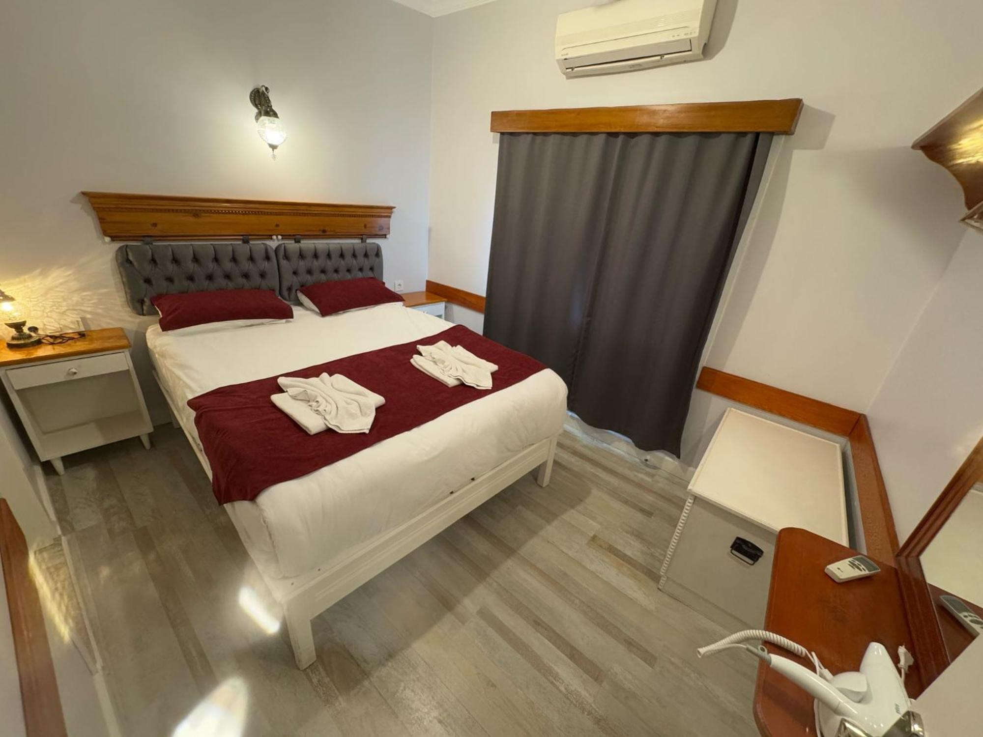 Ephesus Selcuk Castle View Suites Exteriér fotografie