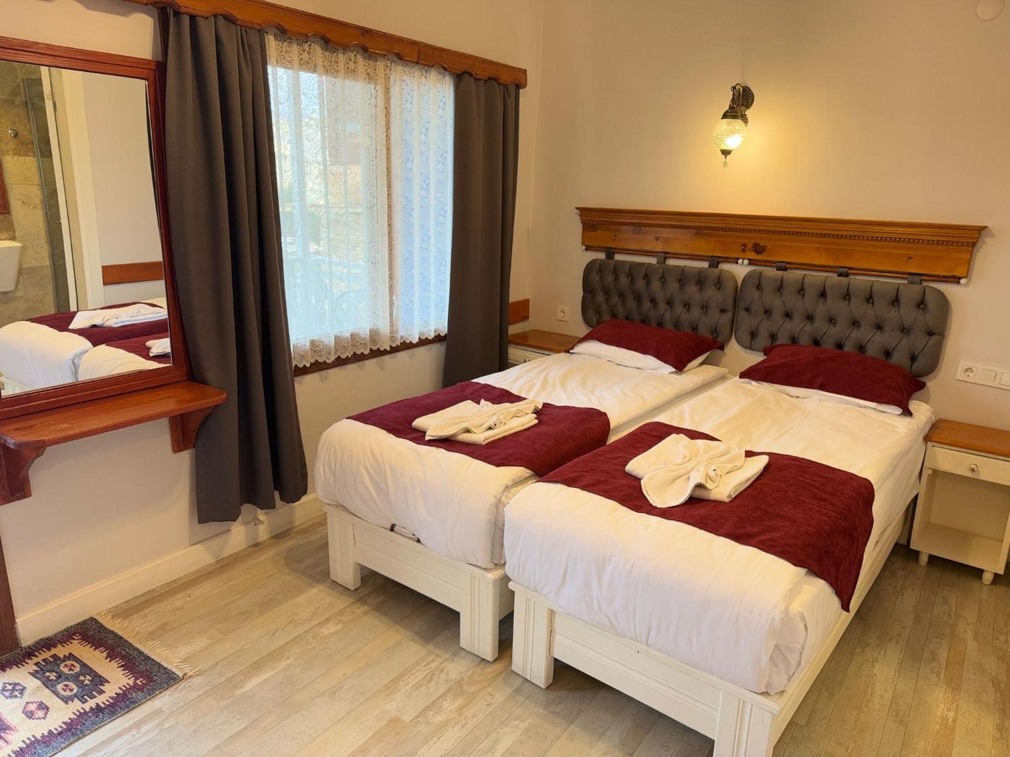Ephesus Selcuk Castle View Suites Exteriér fotografie