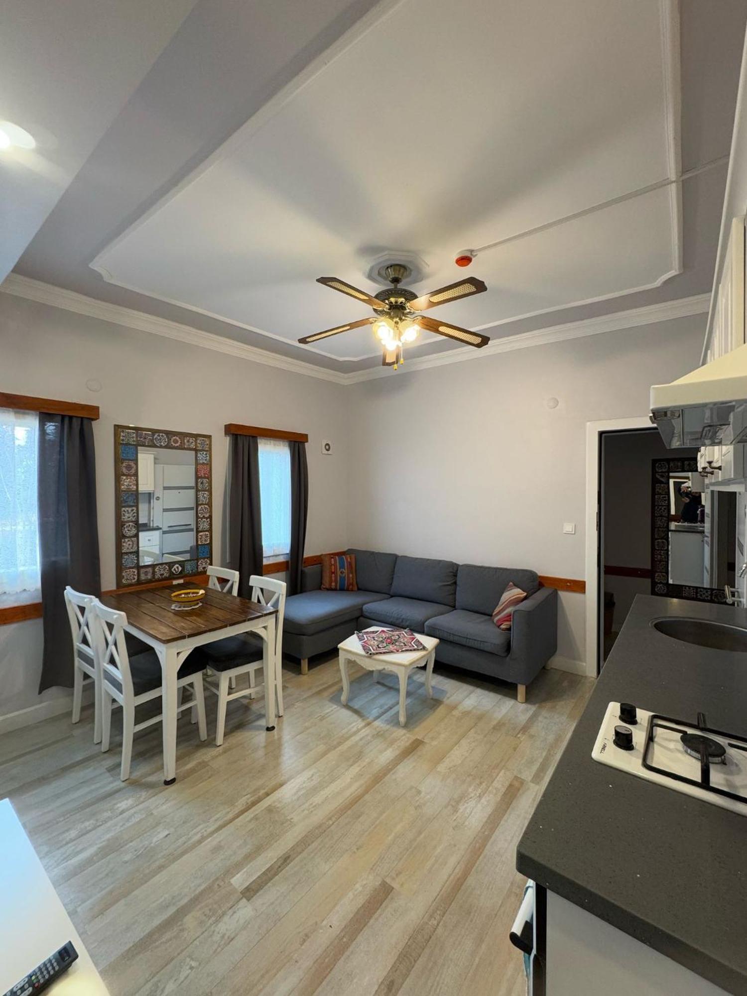 Ephesus Selcuk Castle View Suites Exteriér fotografie