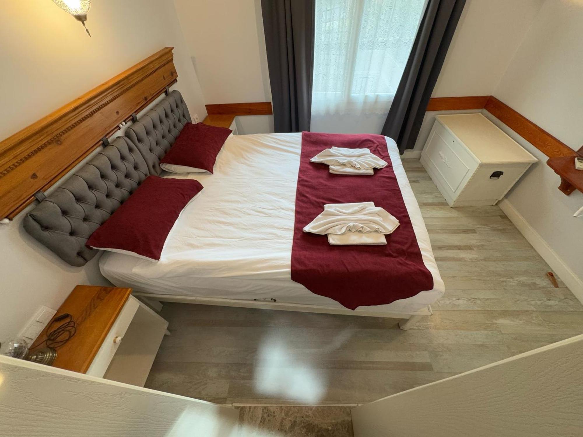 Ephesus Selcuk Castle View Suites Exteriér fotografie