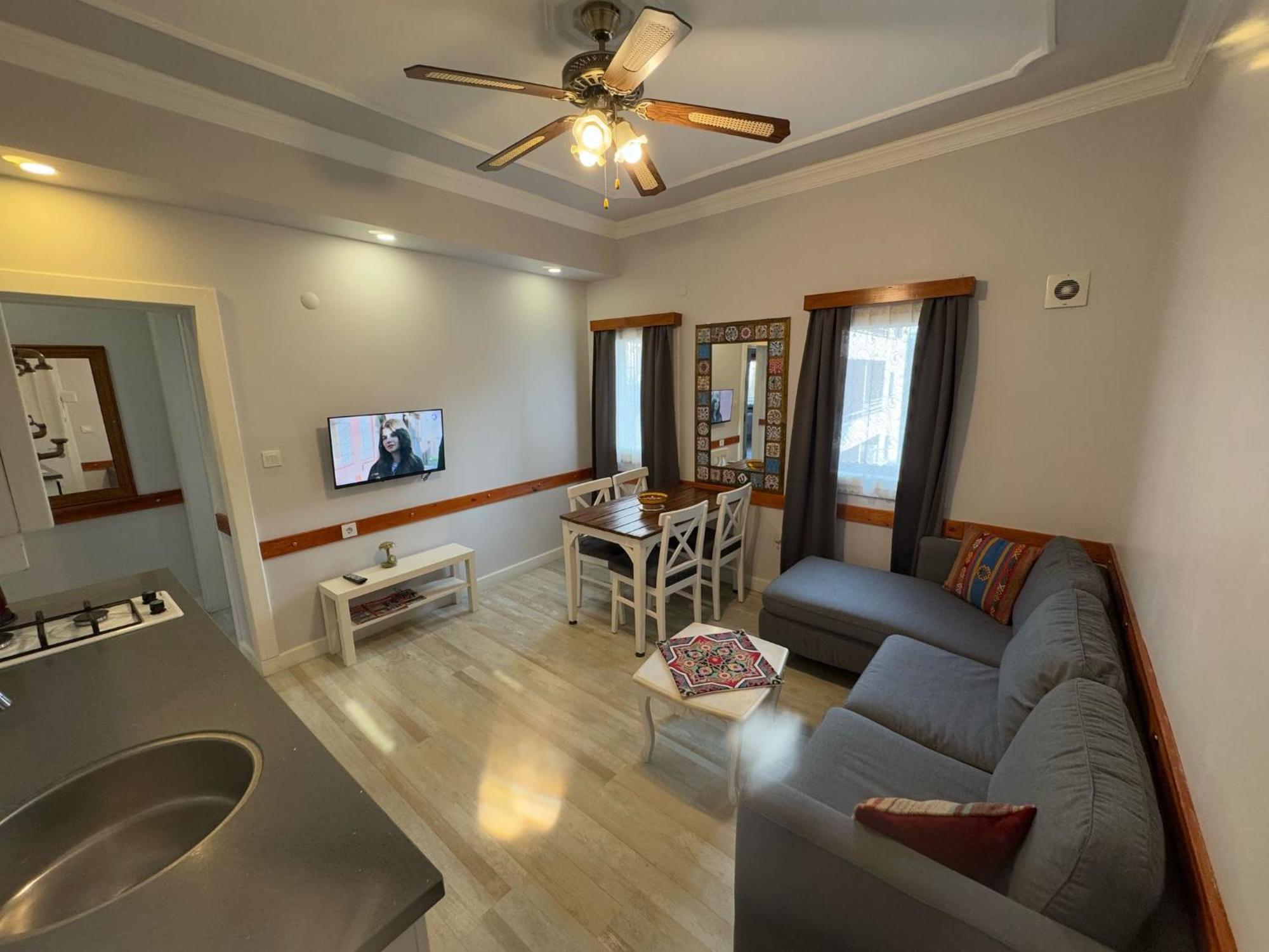 Ephesus Selcuk Castle View Suites Exteriér fotografie
