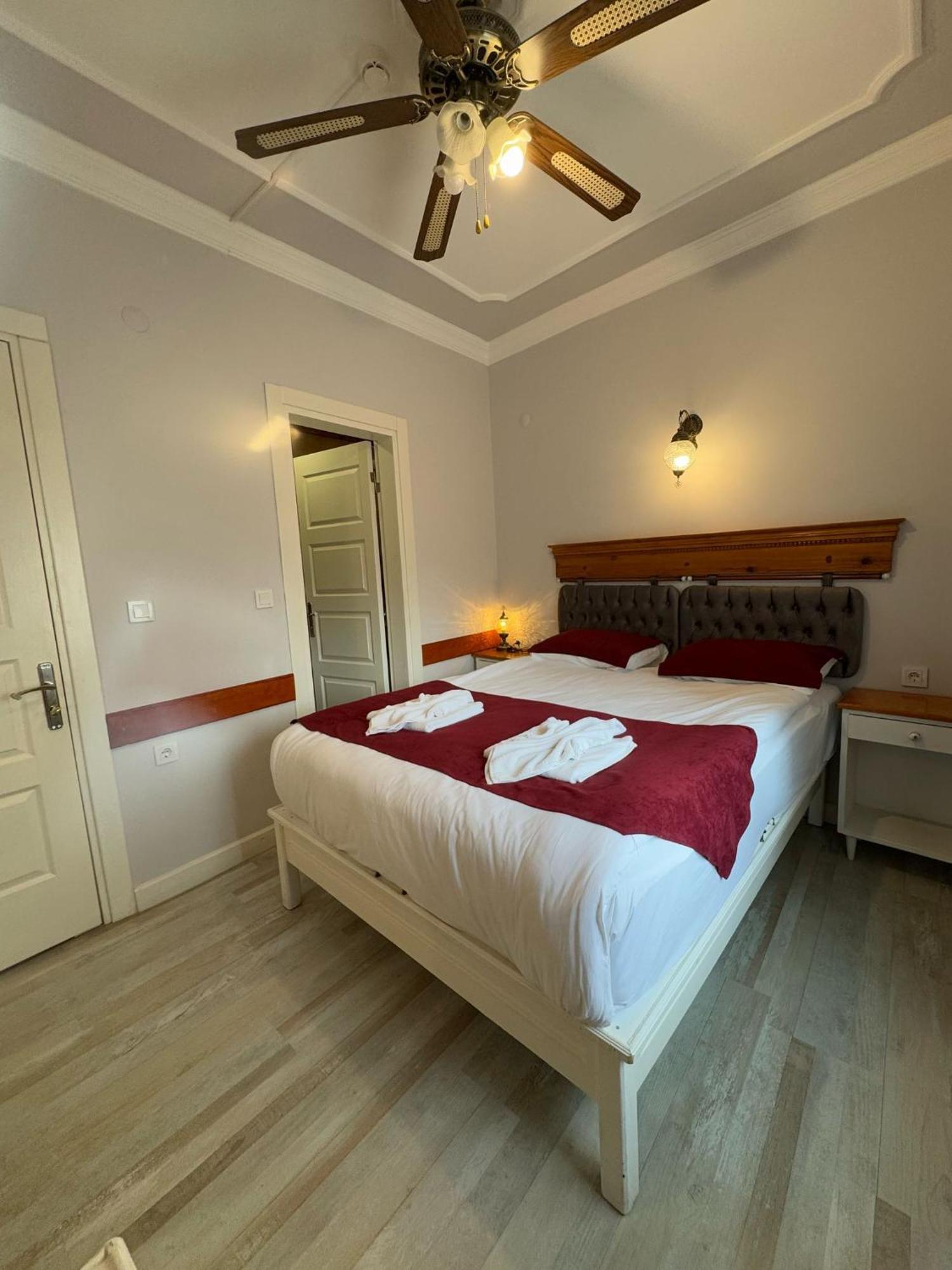 Ephesus Selcuk Castle View Suites Exteriér fotografie