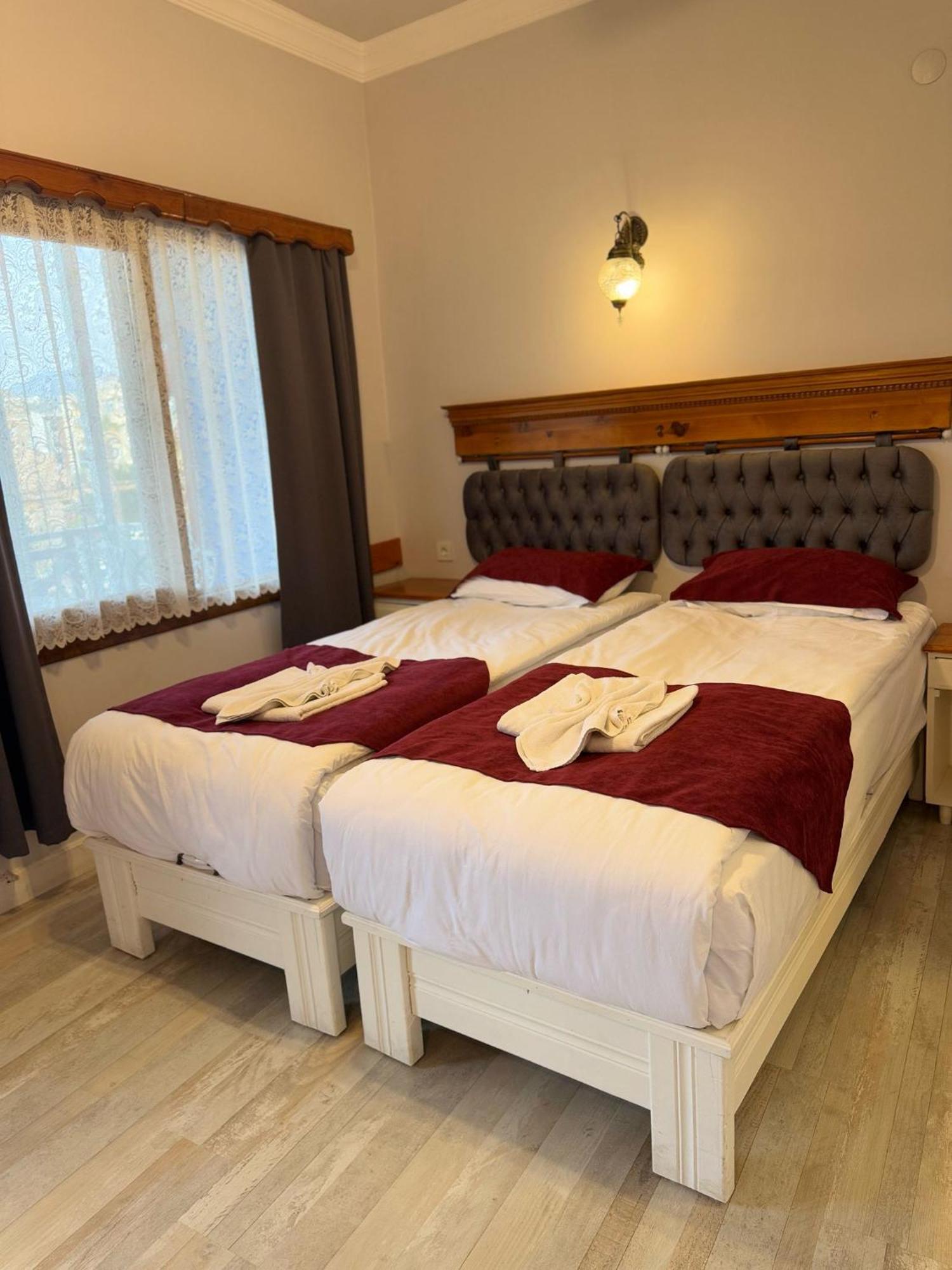 Ephesus Selcuk Castle View Suites Exteriér fotografie