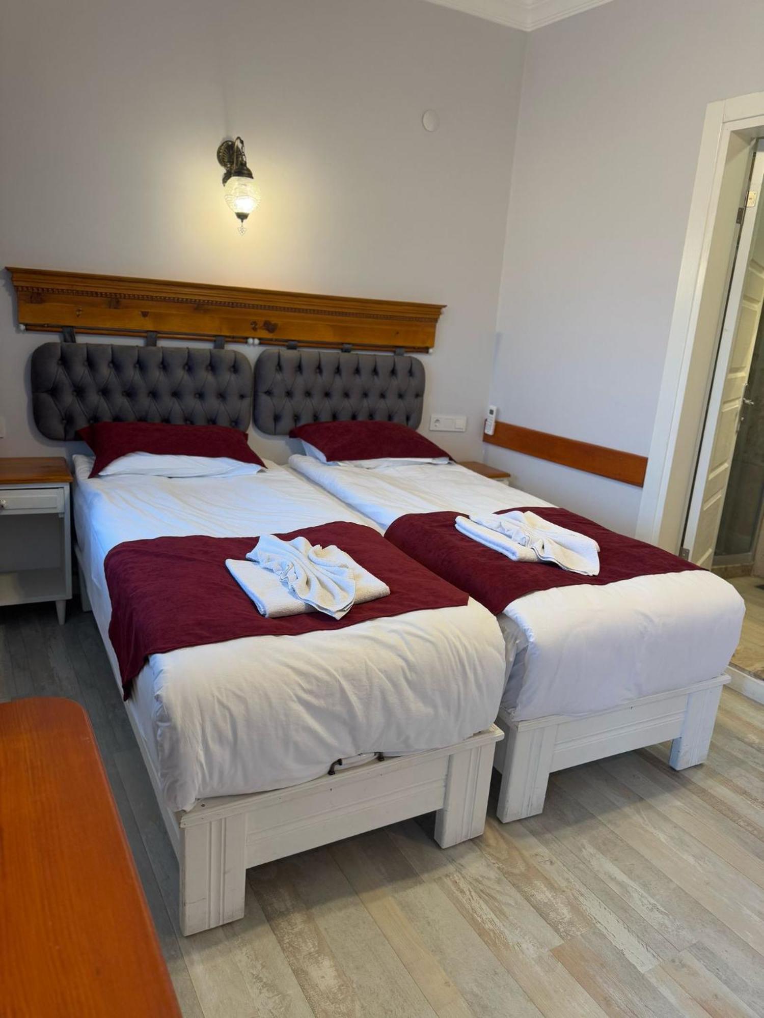Ephesus Selcuk Castle View Suites Exteriér fotografie