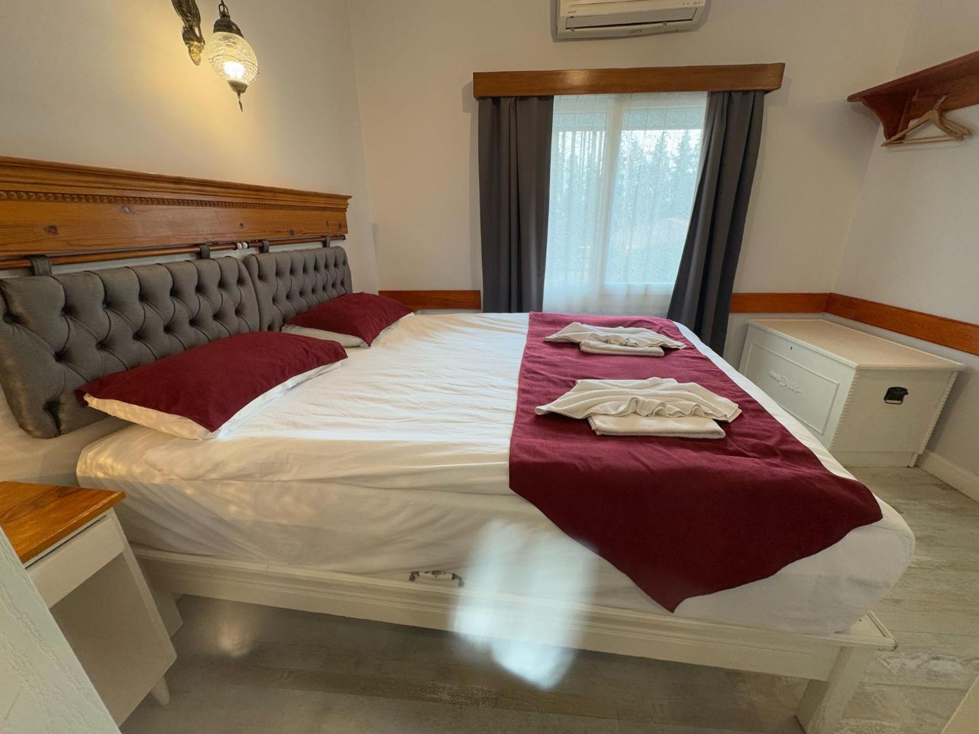 Ephesus Selcuk Castle View Suites Exteriér fotografie