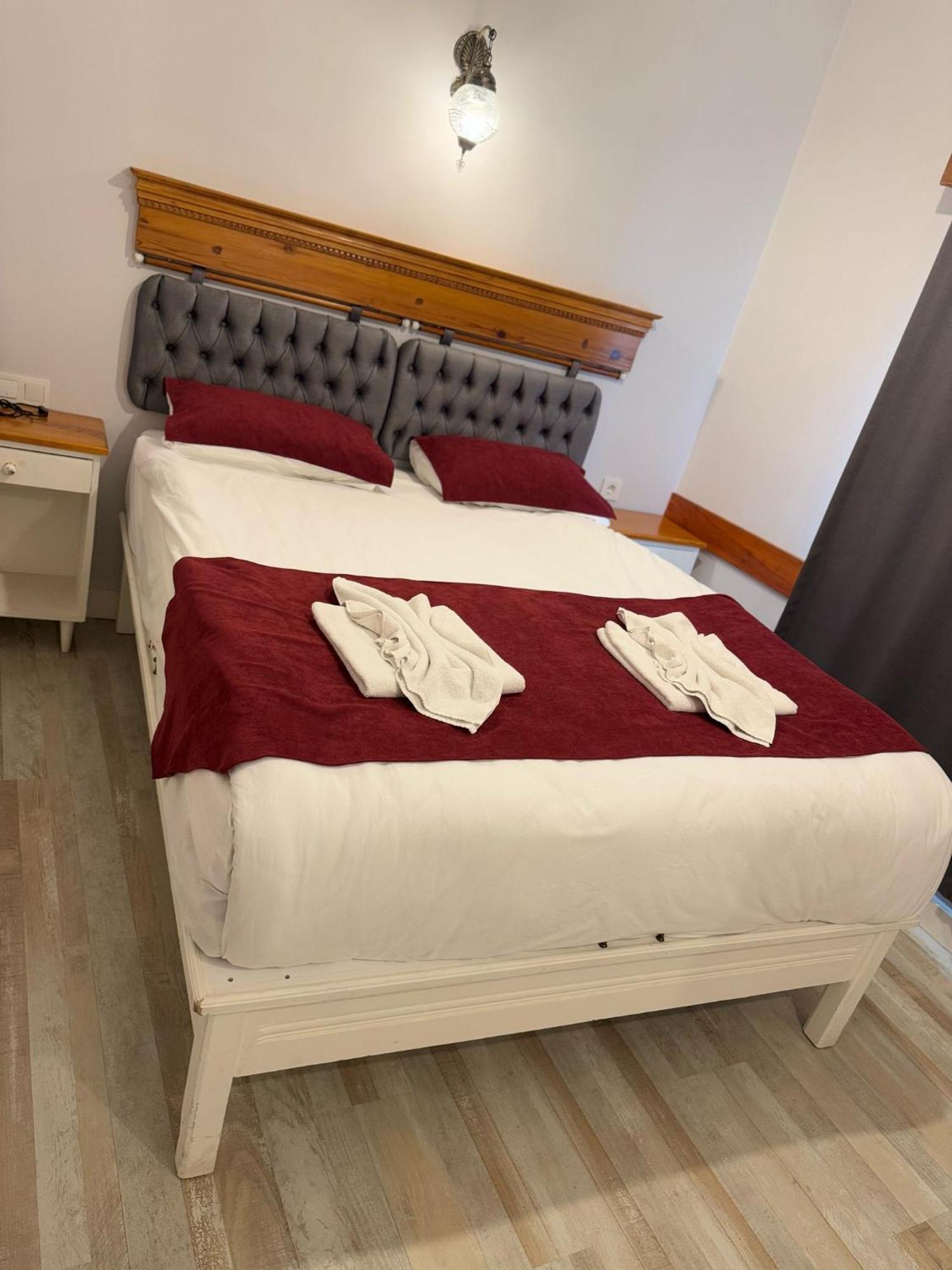 Ephesus Selcuk Castle View Suites Exteriér fotografie