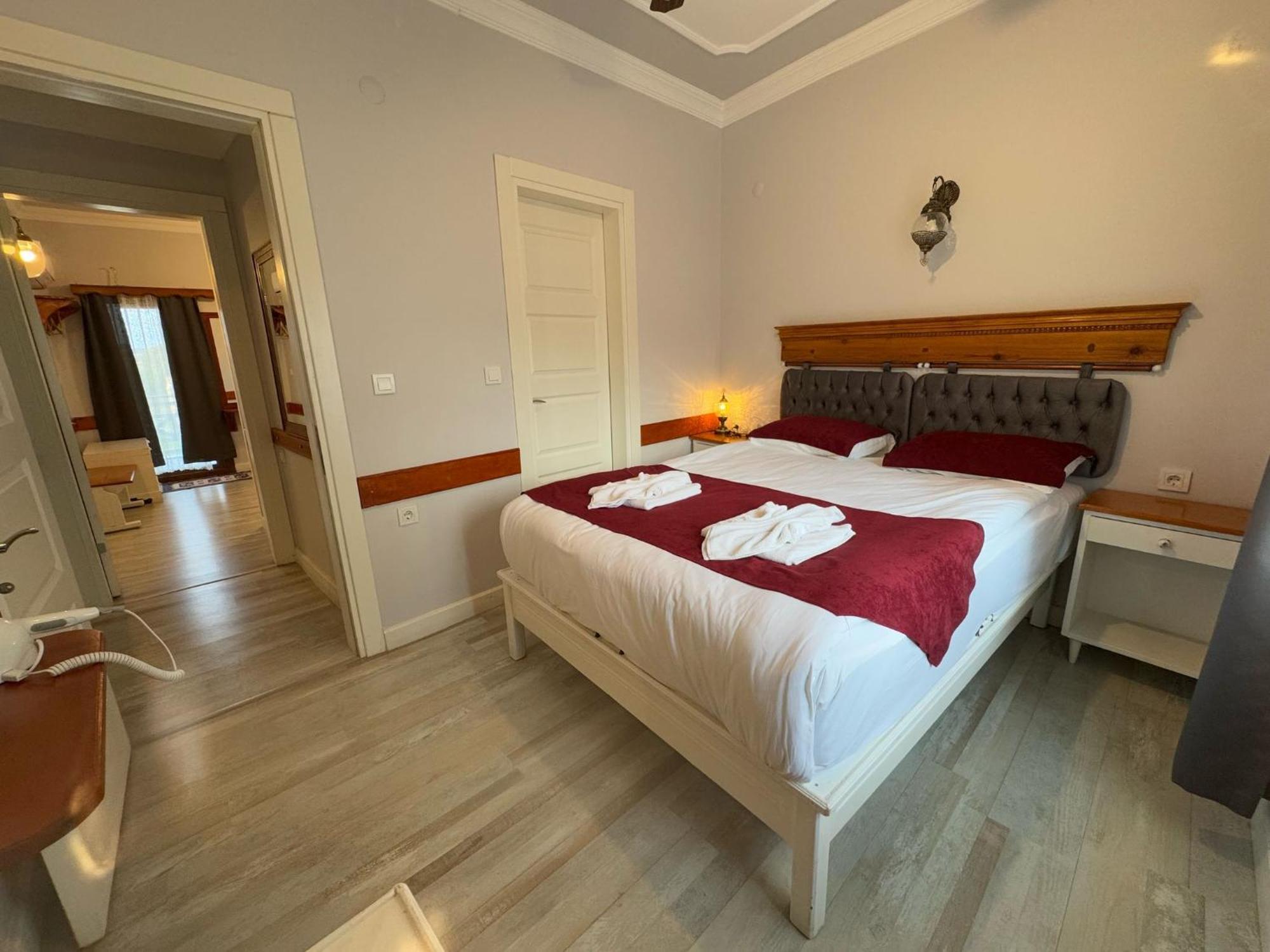 Ephesus Selcuk Castle View Suites Exteriér fotografie