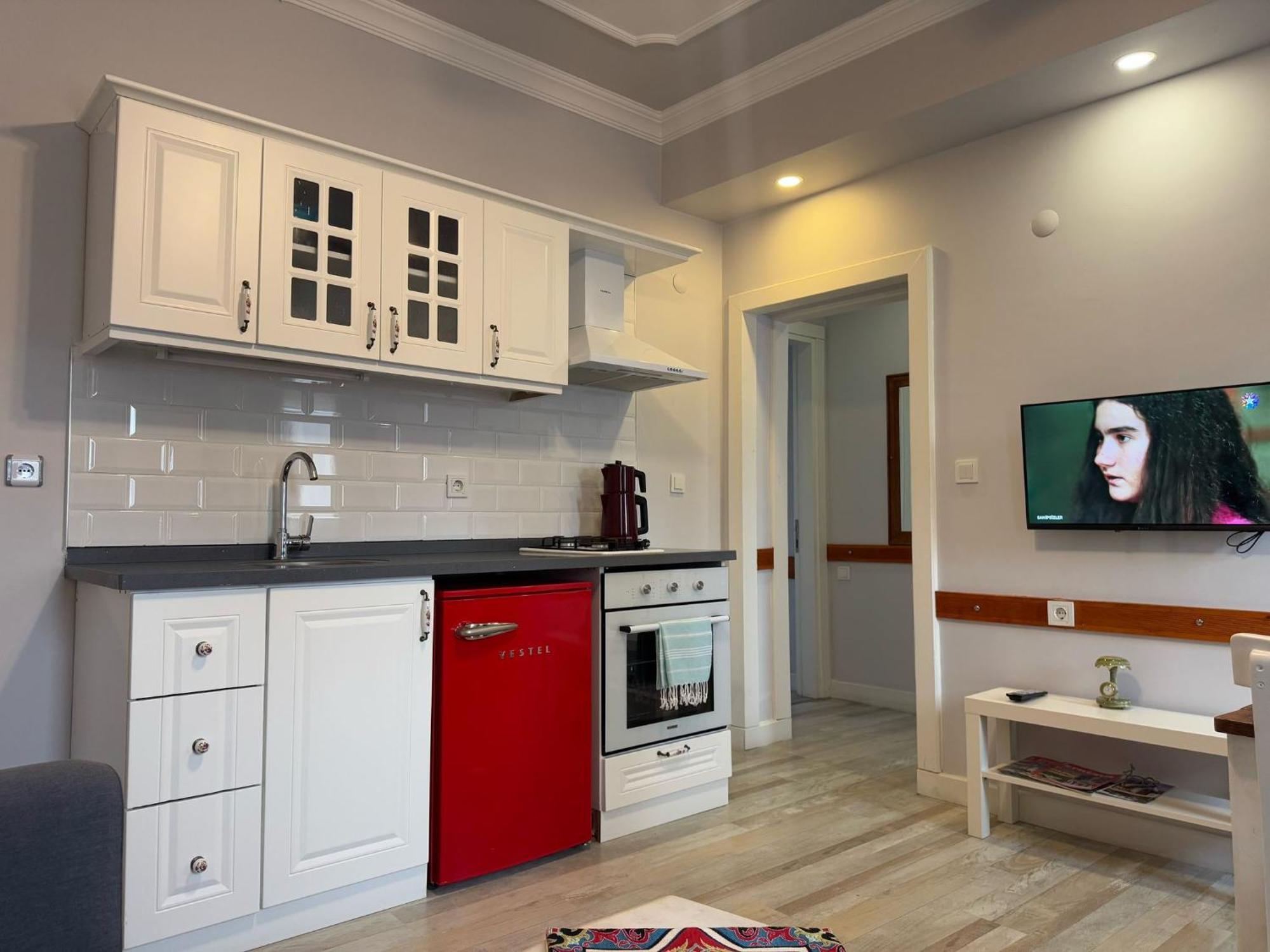 Ephesus Selcuk Castle View Suites Exteriér fotografie